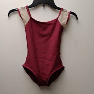 EUC YUMIKO leotard size child 14